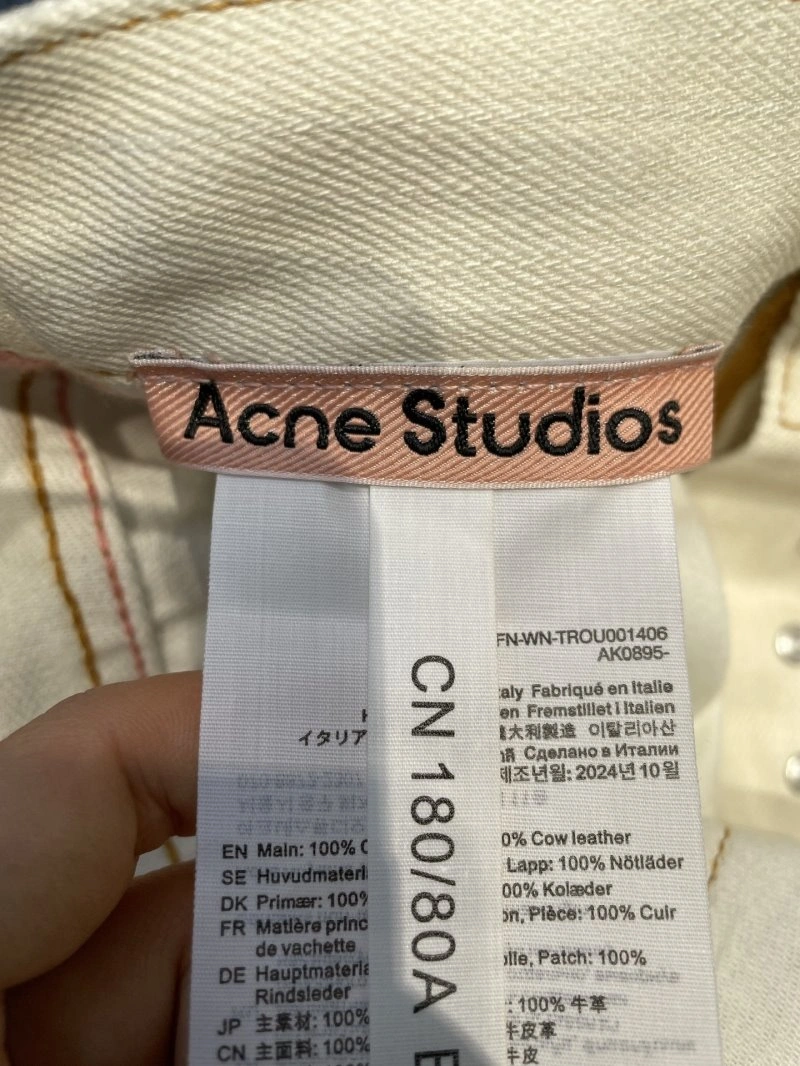 Acne Jeans Modern 155130