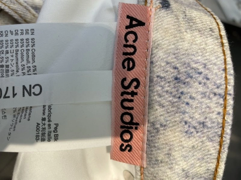 Modern Acne Jeans 155135