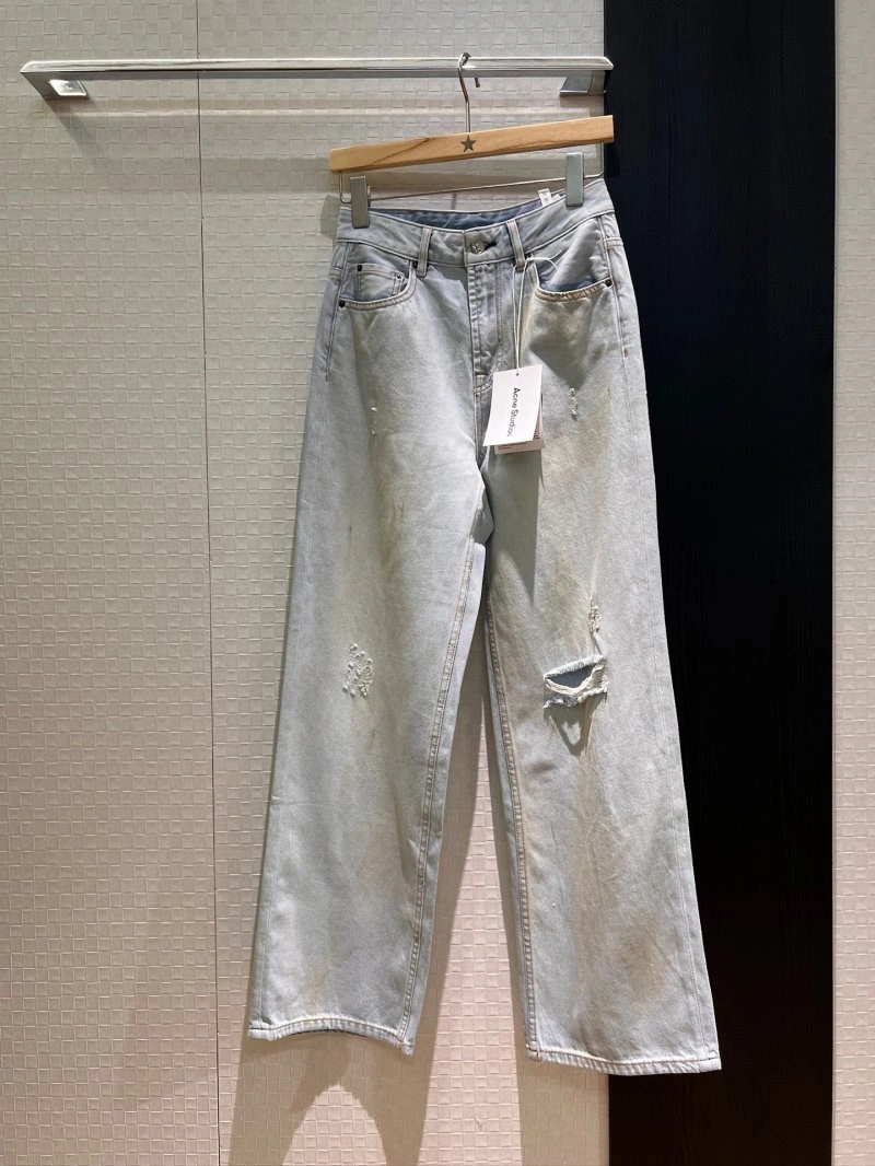 TechFriendly Acne Jeans 155131