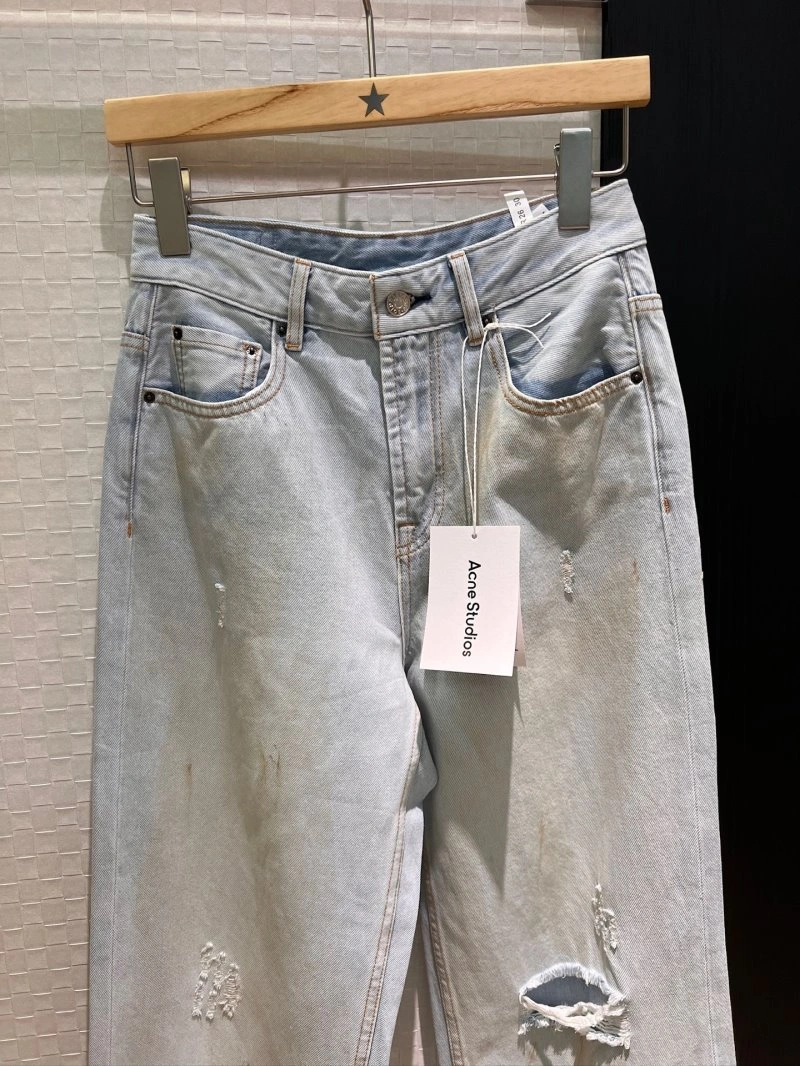 TechFriendly Acne Jeans 155131