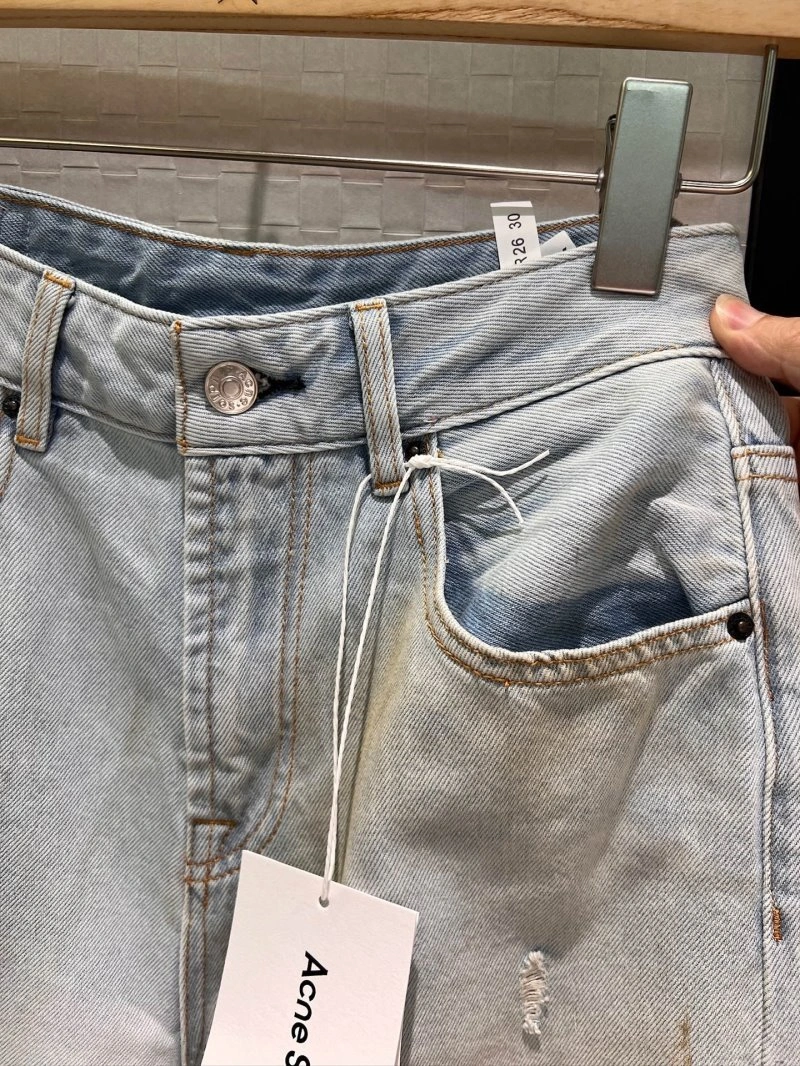 TechFriendly Acne Jeans 155131