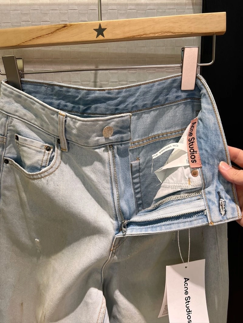 TechFriendly Acne Jeans 155131