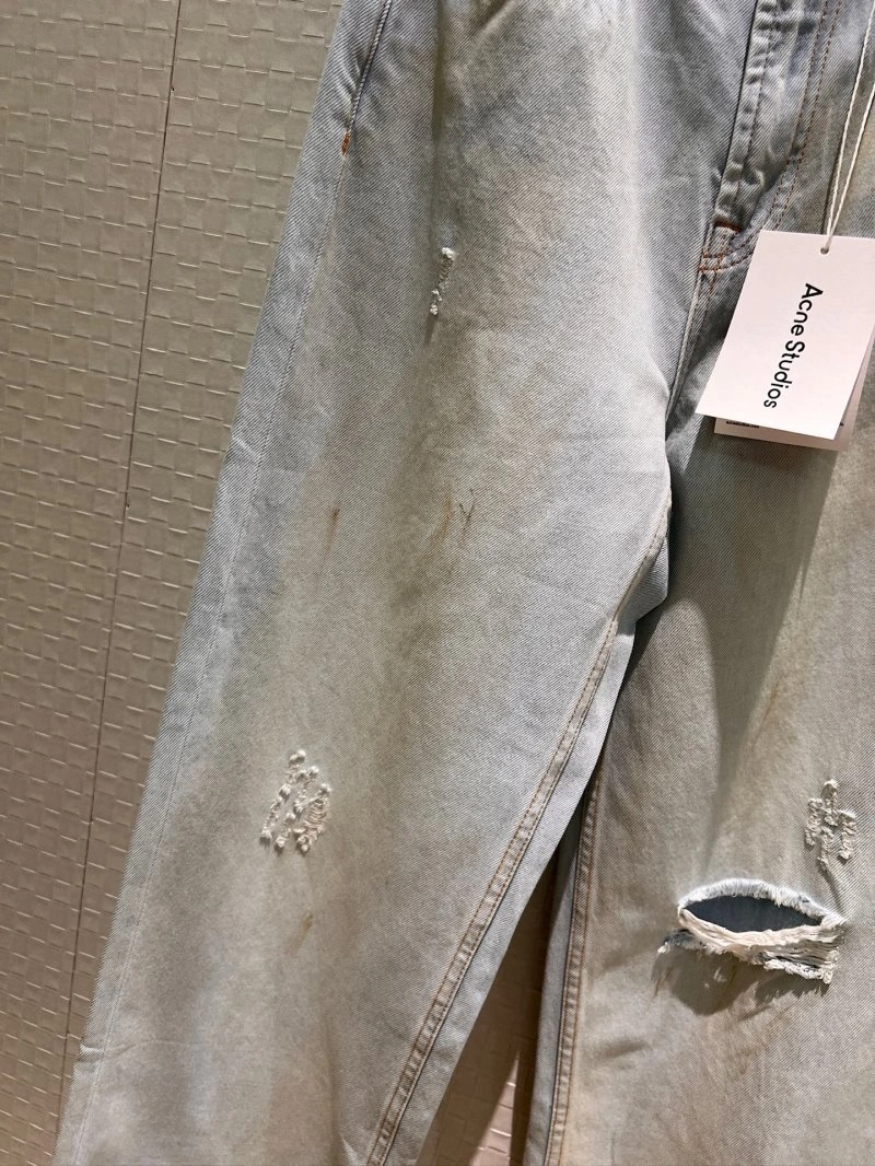 TechFriendly Acne Jeans 155131