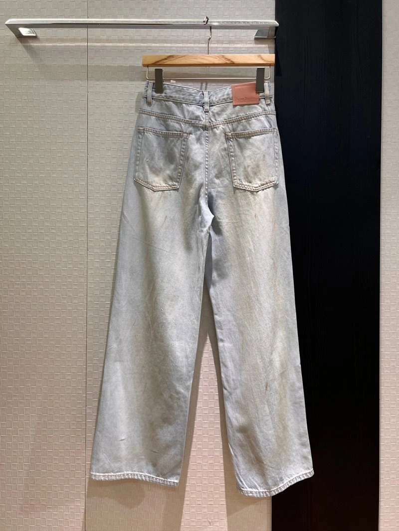 TechFriendly Acne Jeans 155131