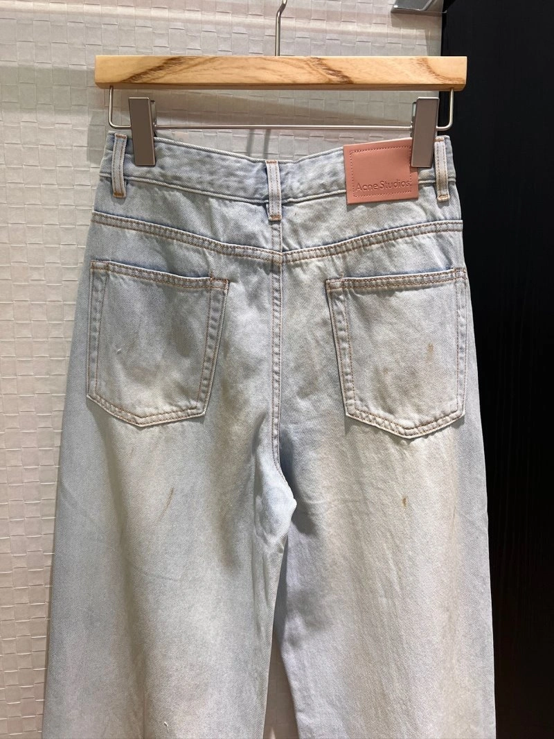 TechFriendly Acne Jeans 155131