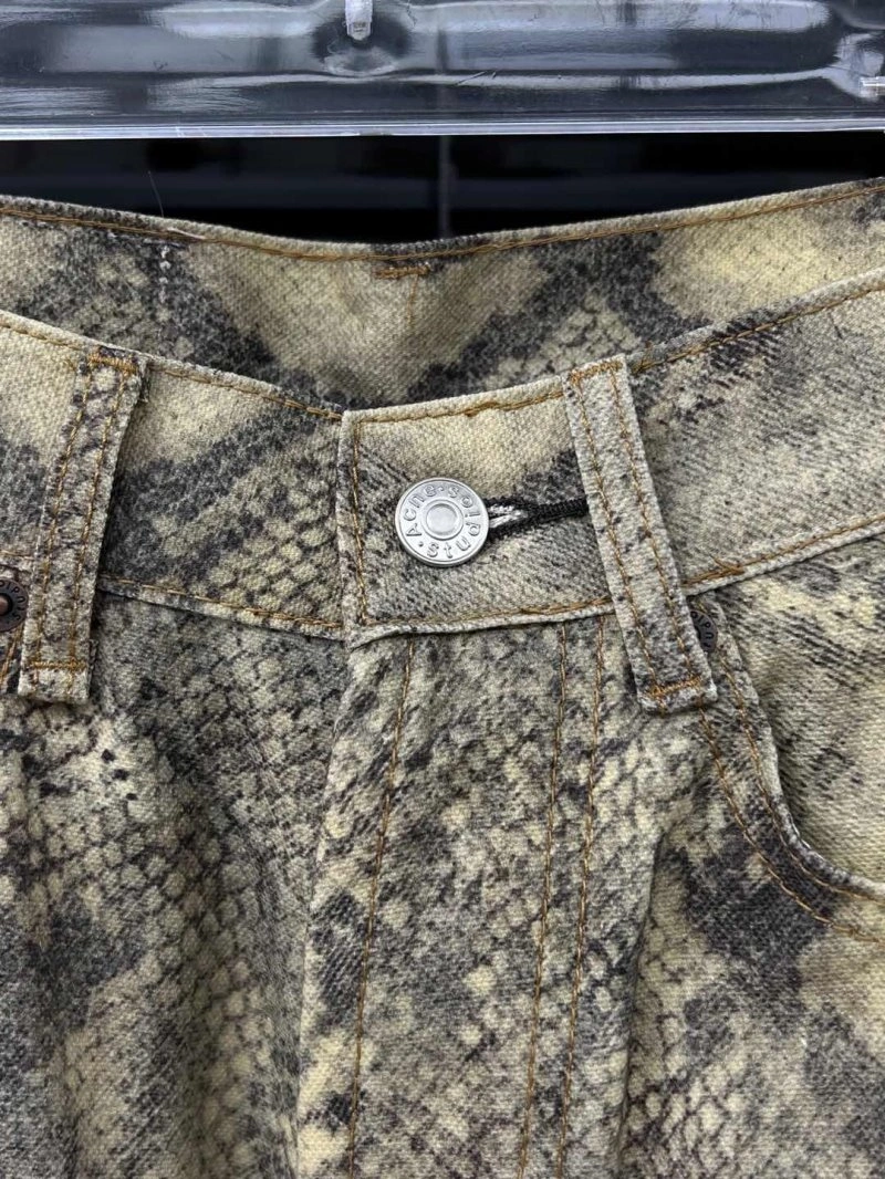 Acne Long Pants Compact 152066