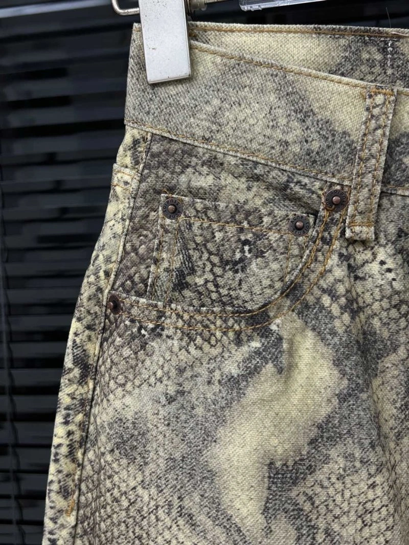 Acne Long Pants Compact 152066