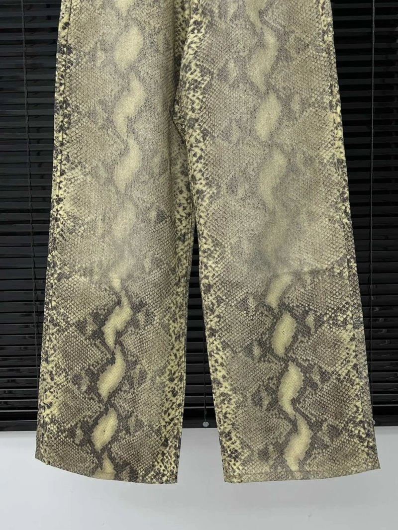 Acne Long Pants Compact 152066