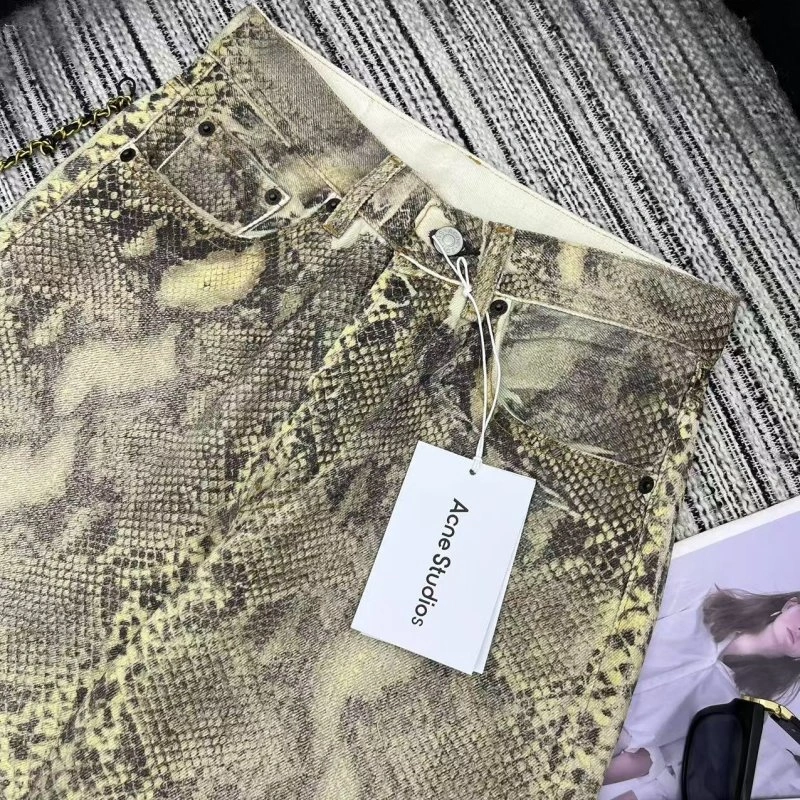 Acne Long Pants UrbanStyle 152058