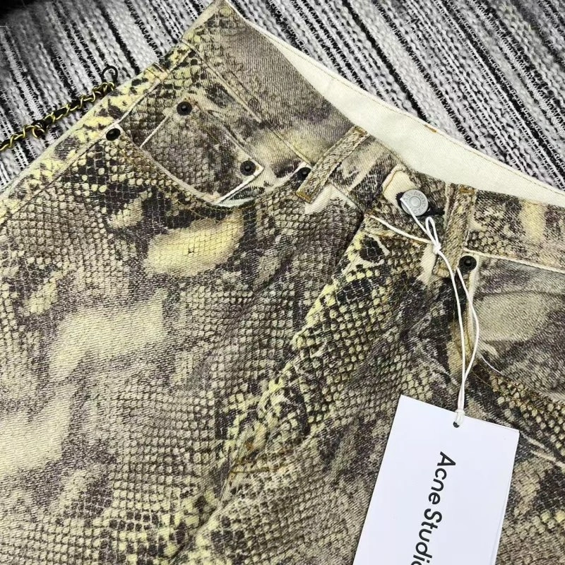Acne Long Pants UrbanStyle 152058
