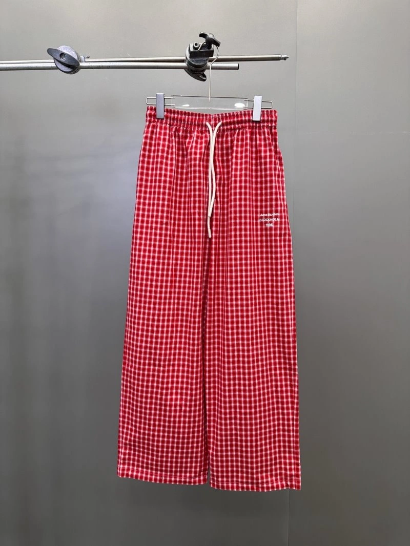Acne Long Pants Sophisticated 150145