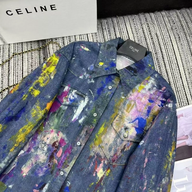 Colorful Acne Shirts 152069