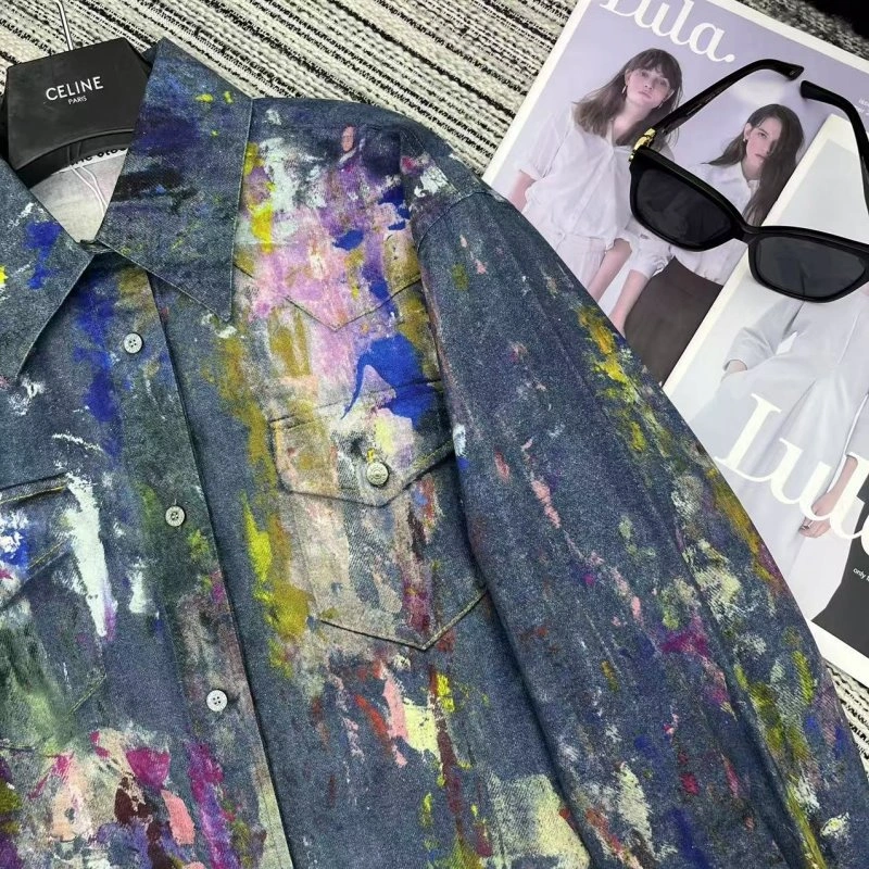 Colorful Acne Shirts 152069