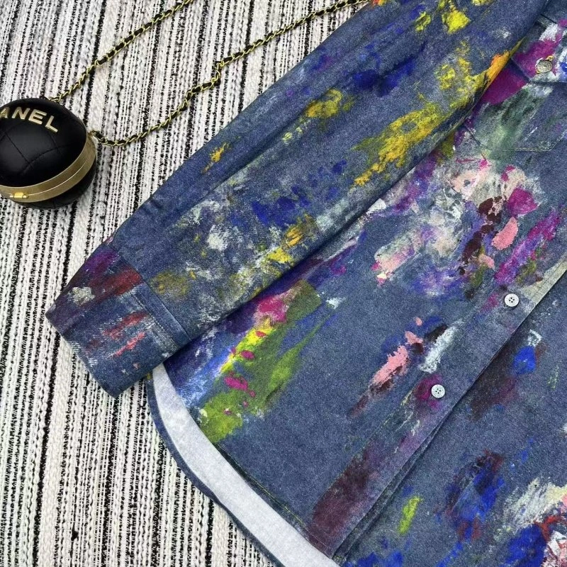 Colorful Acne Shirts 152069