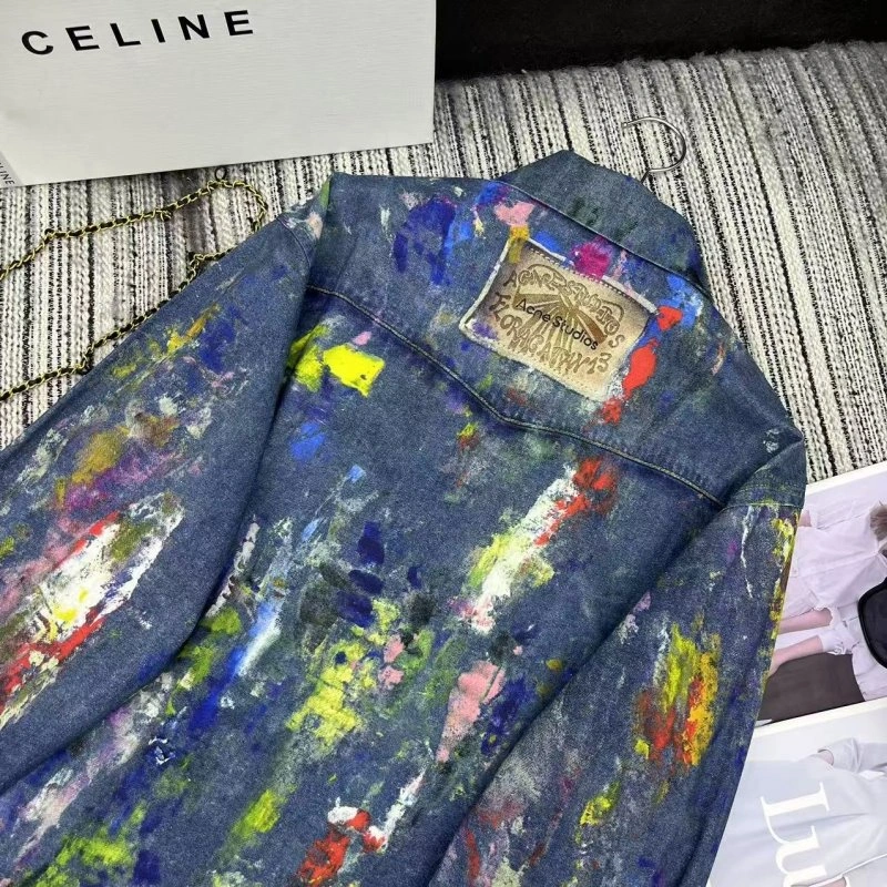 Colorful Acne Shirts 152069