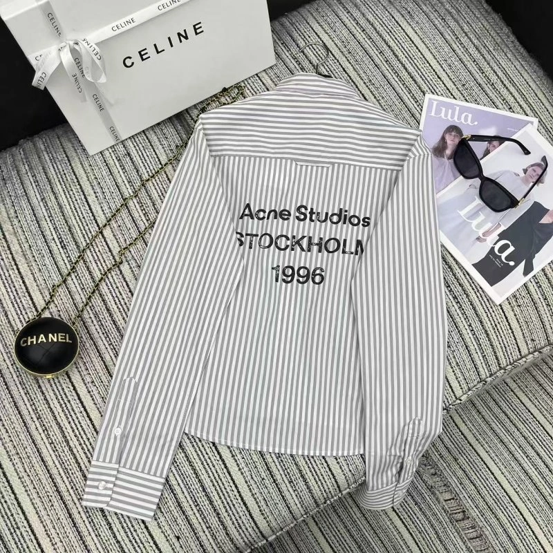Acne Shirts Bold 152073
