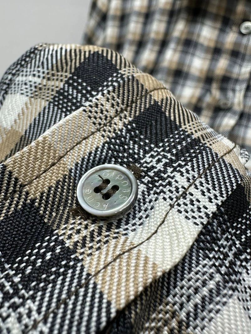 Versatile Acne Shirts 150157