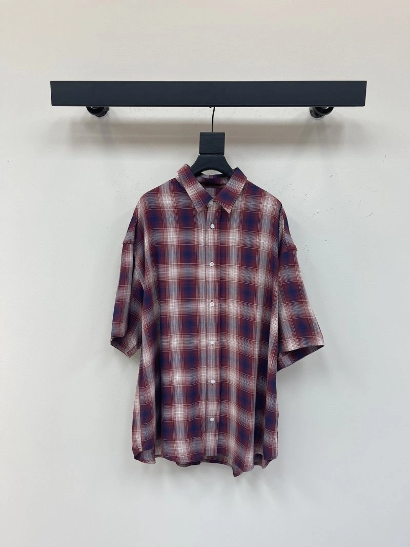 Acne Shirts Versatile 150156