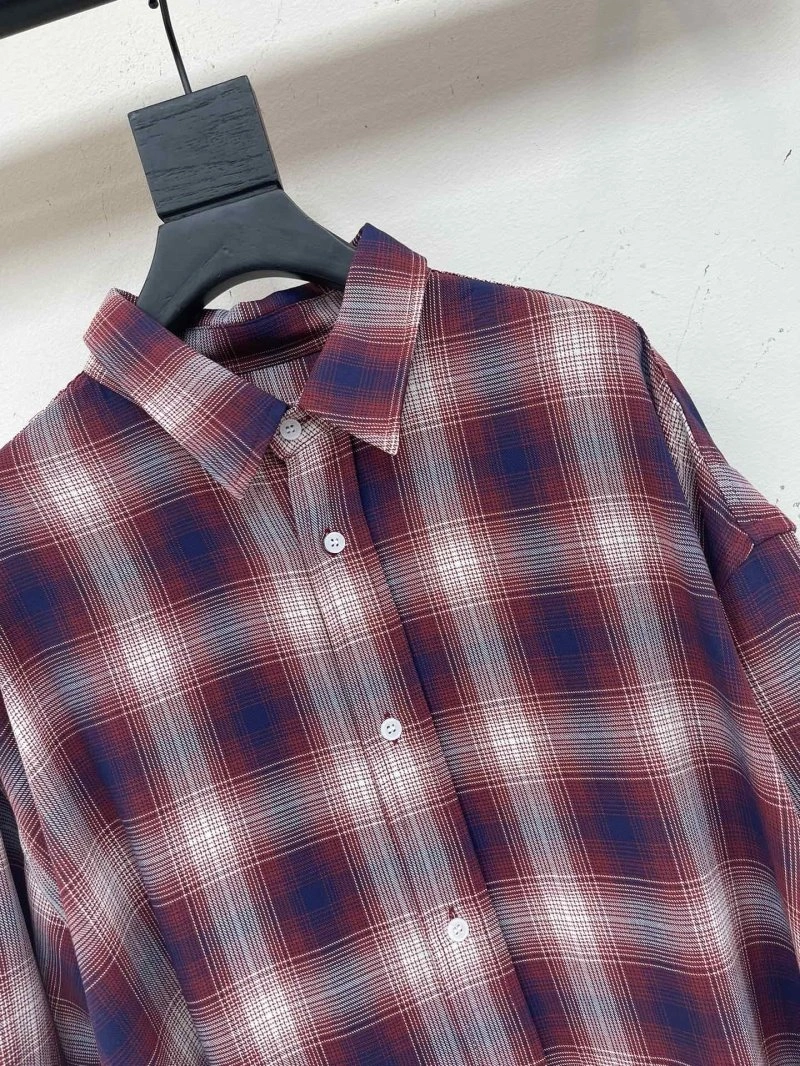 Acne Shirts Versatile 150156
