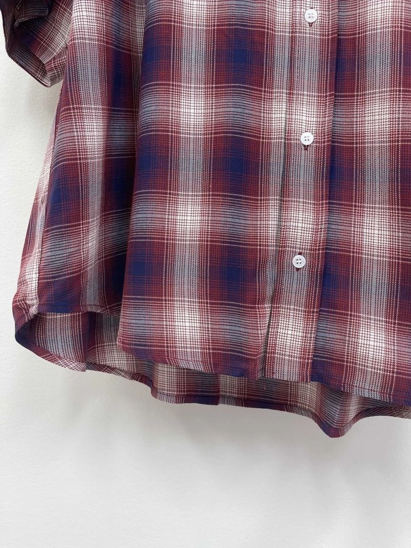 Acne Shirts Versatile 150156