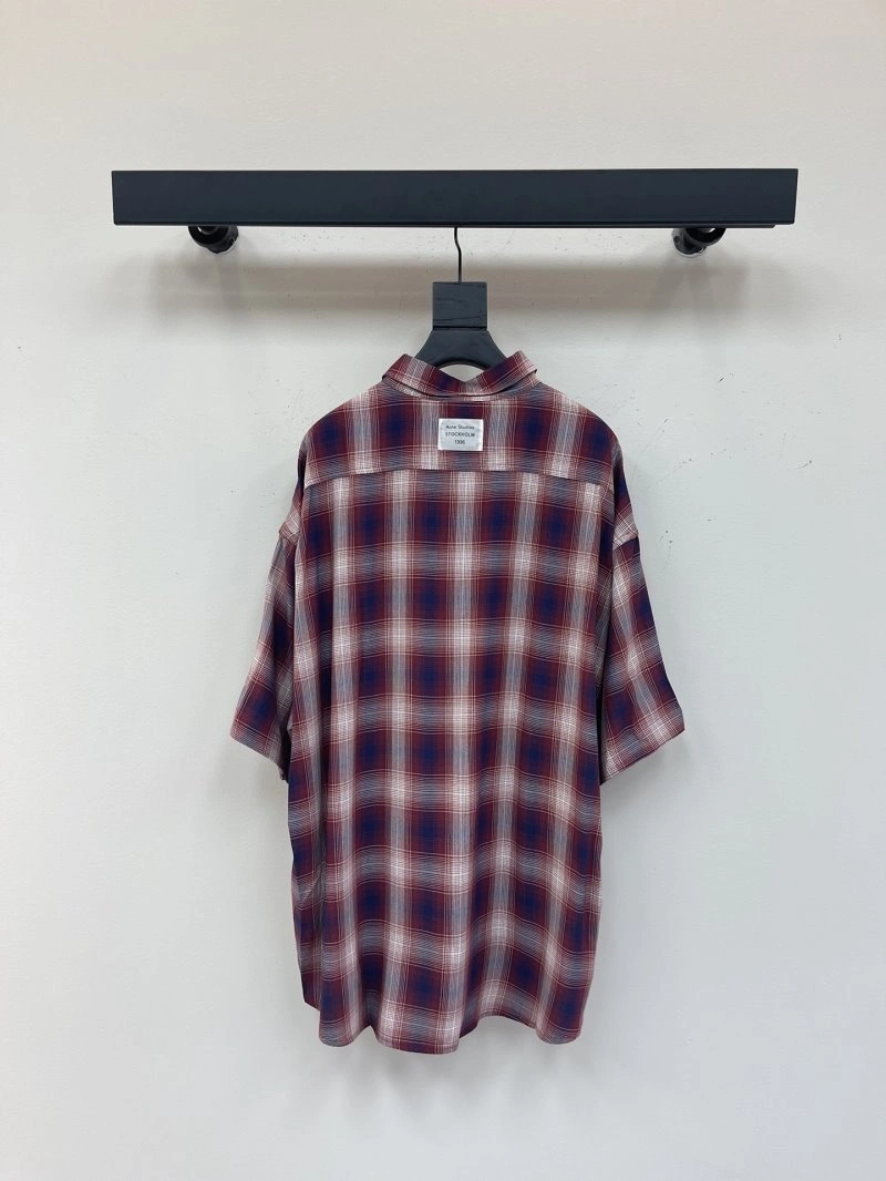 Acne Shirts Versatile 150156