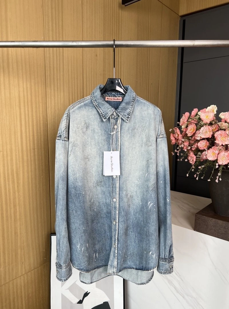 Breathable Acne Shirts 150147