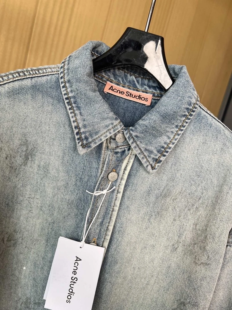 Breathable Acne Shirts 150147