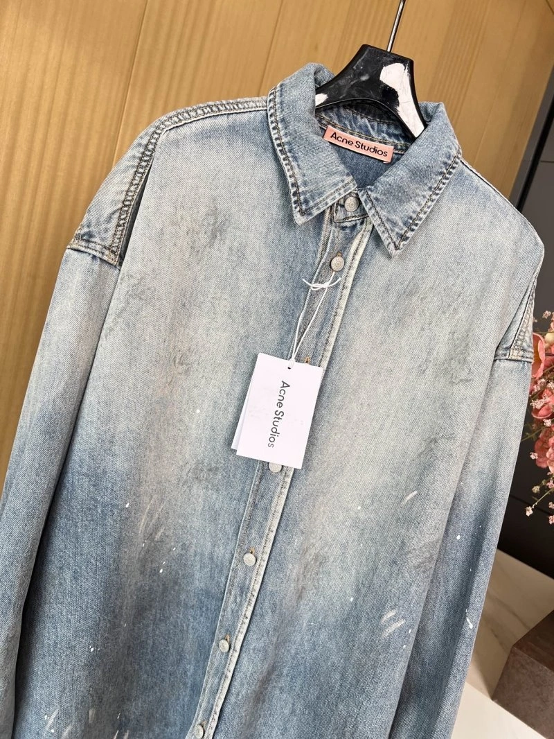 Breathable Acne Shirts 150147