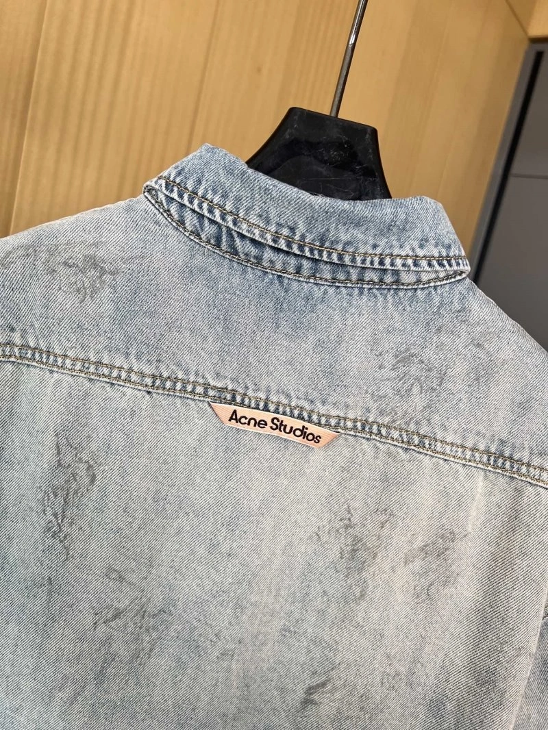 Breathable Acne Shirts 150147