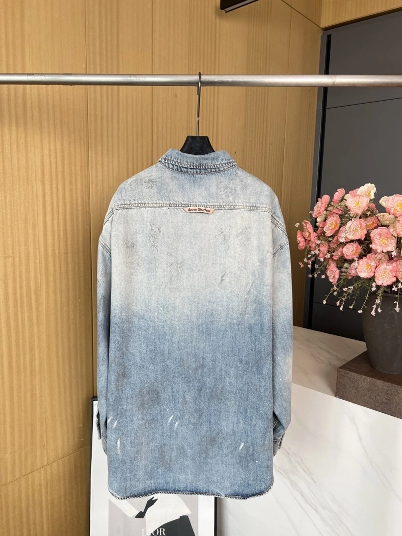 Breathable Acne Shirts 150147
