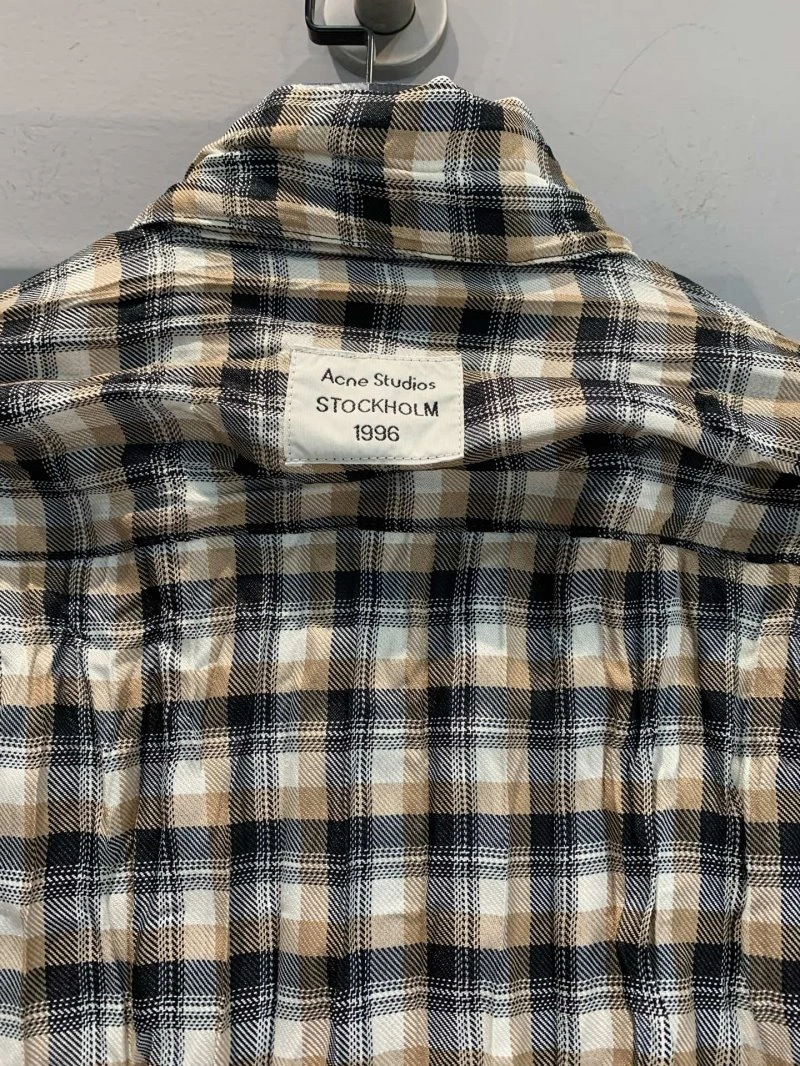 Acne Shirts Snug 150158