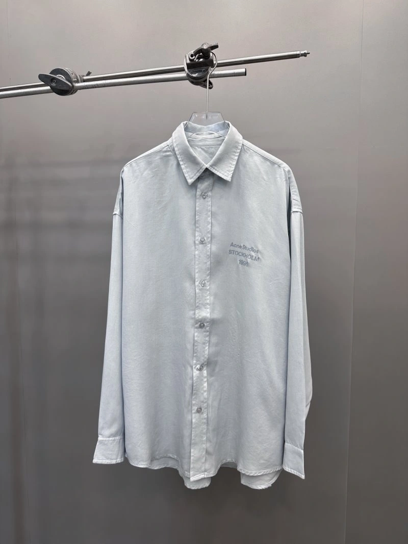 Acne Shirts Thermal 150143