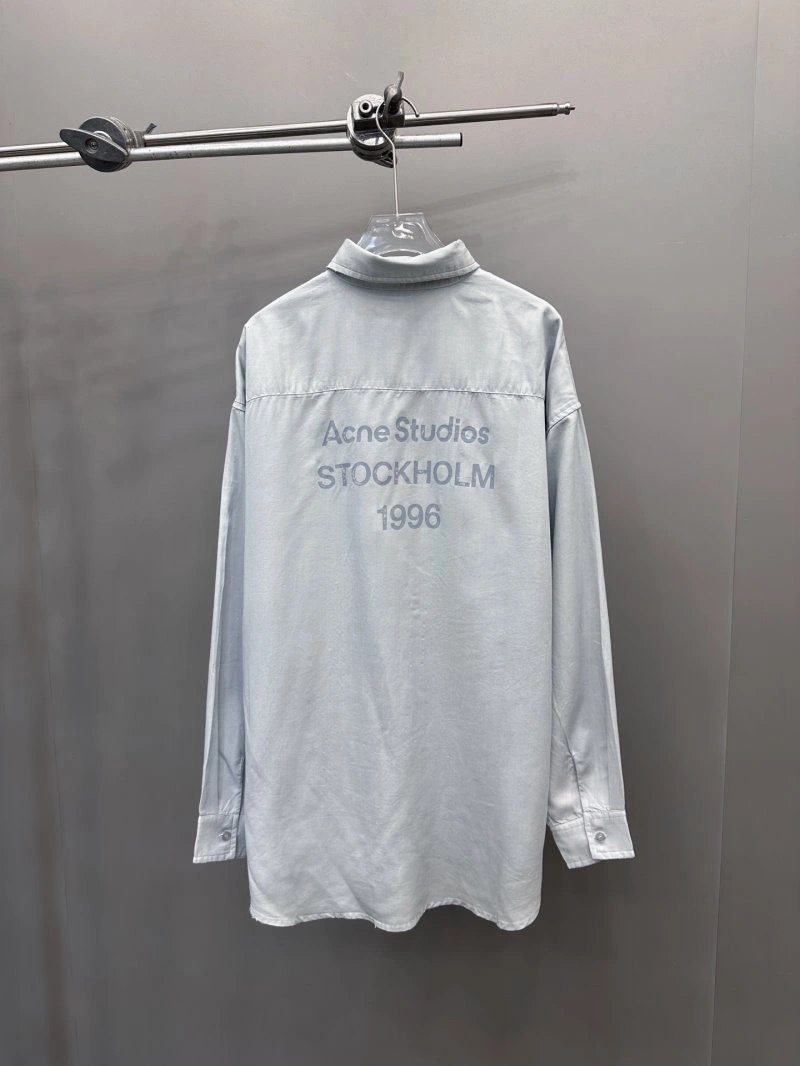 Acne Shirts Thermal 150143