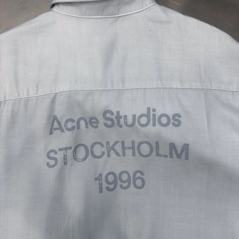 Acne Shirts Thermal 150143