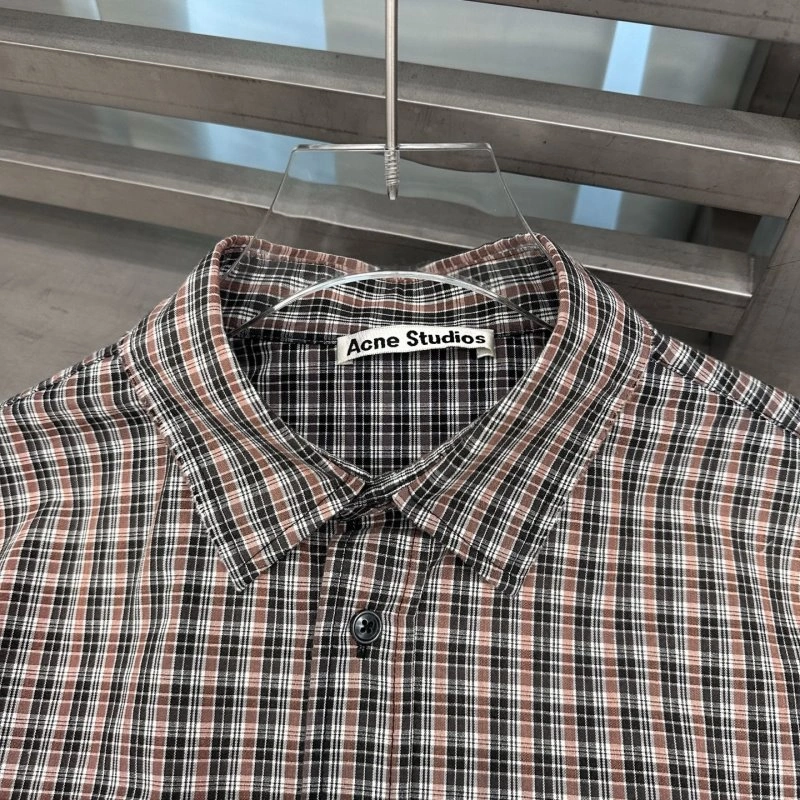 Acne Shirts Stylish 150148