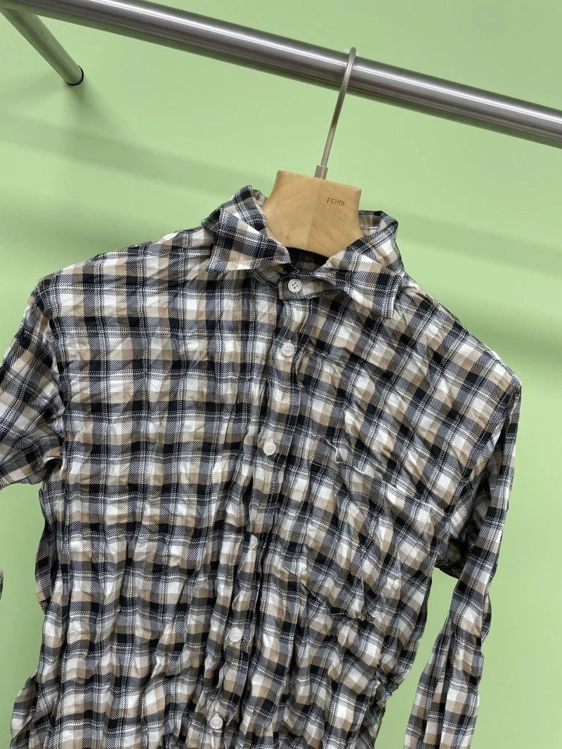 Acne Shirts Breathable 155139