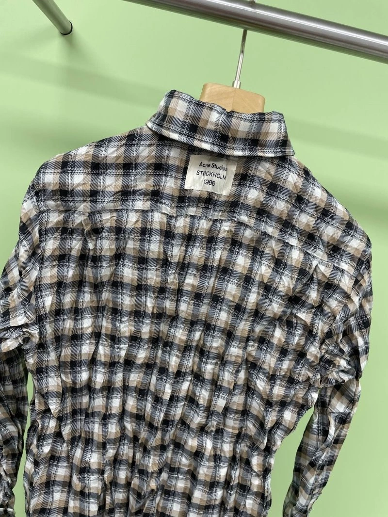 Acne Shirts Breathable 155139
