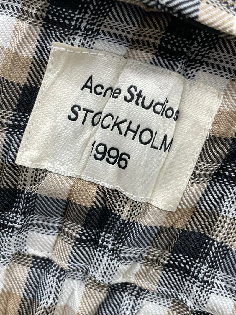 Acne Shirts Breathable 155139