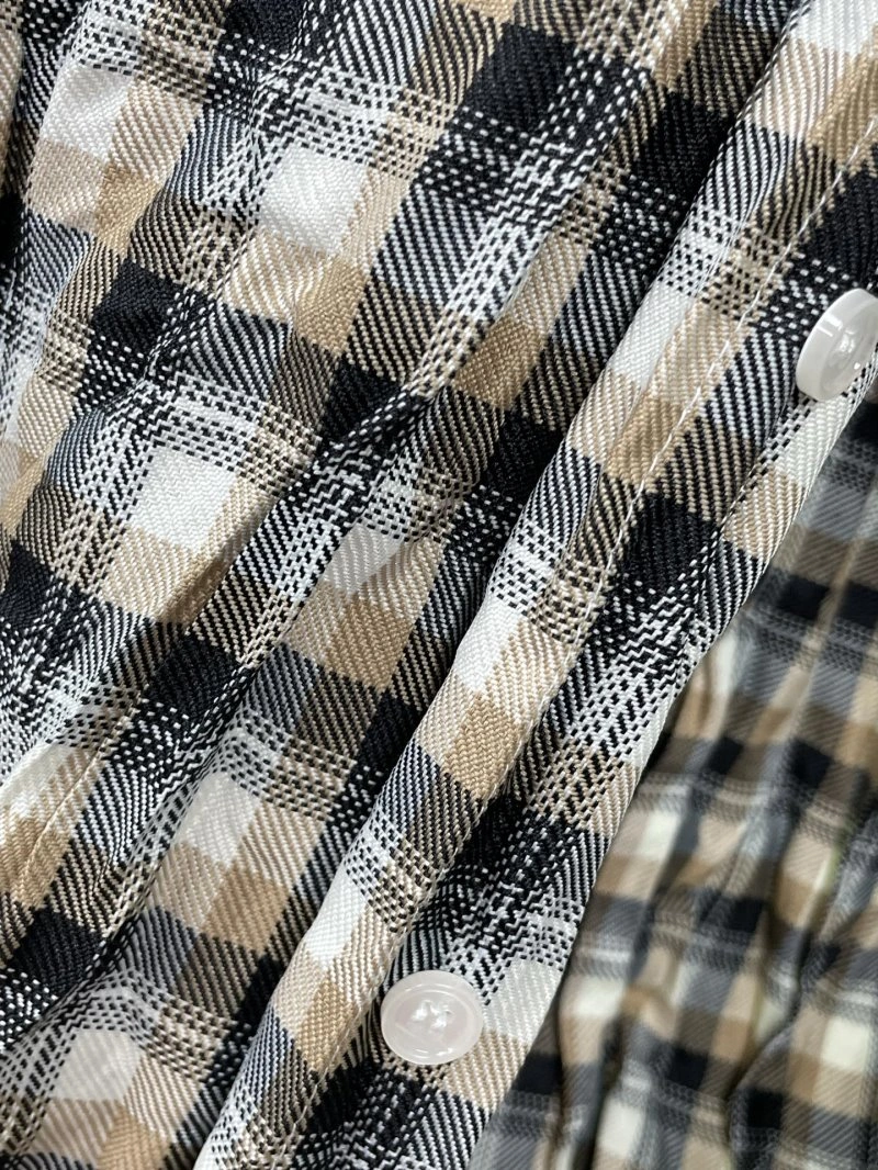Acne Shirts Breathable 155139