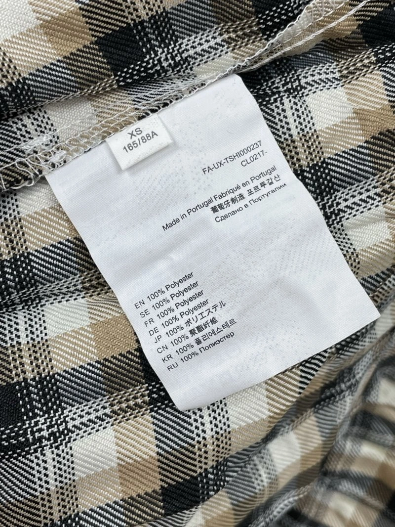 Acne Shirts Breathable 155139