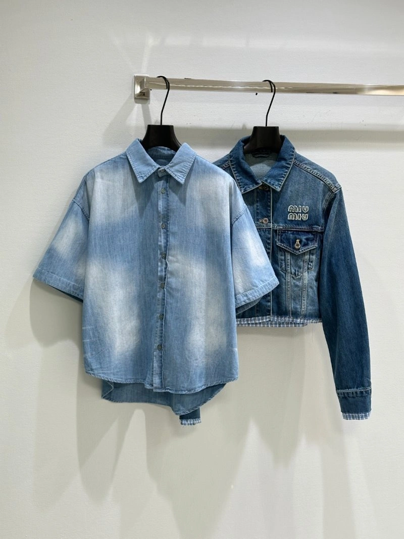 Sleek Acne Shirts 153173