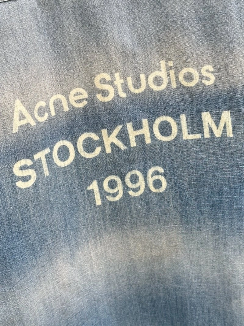 Sleek Acne Shirts 153173