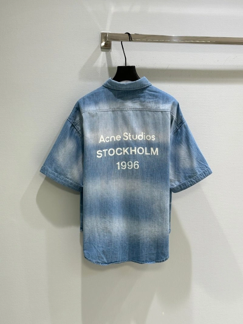 Sleek Acne Shirts 153173