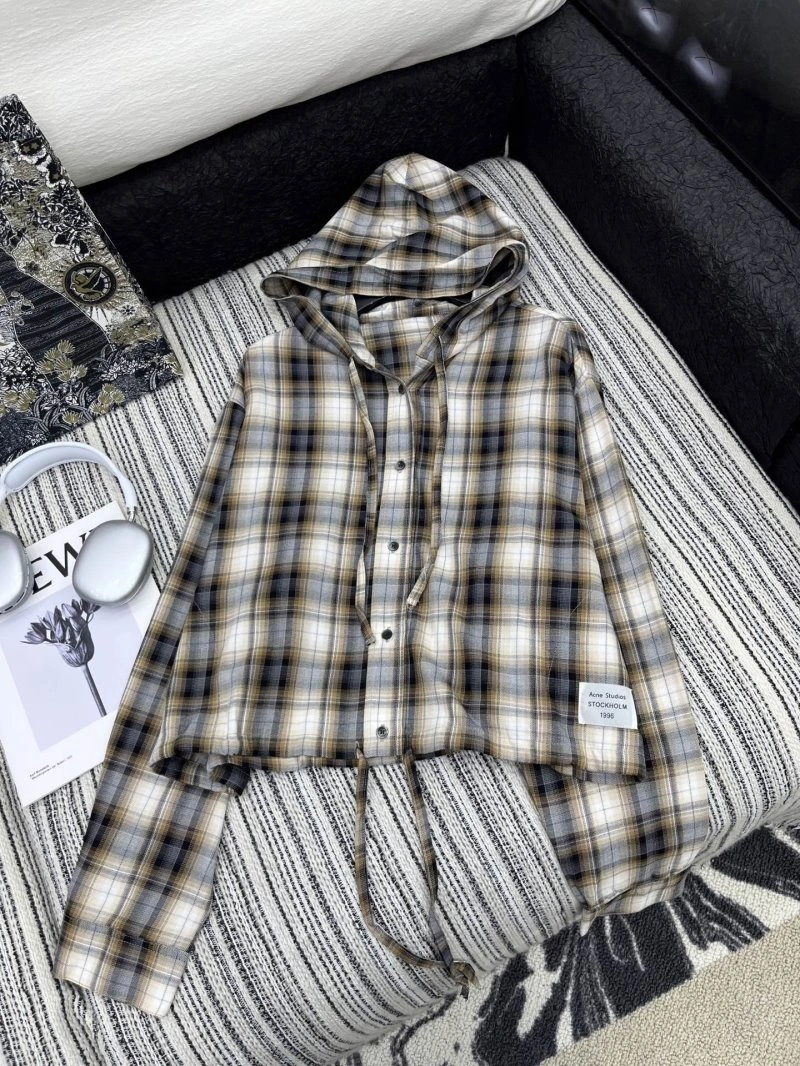 Acne Shirts OdorResistant 153170