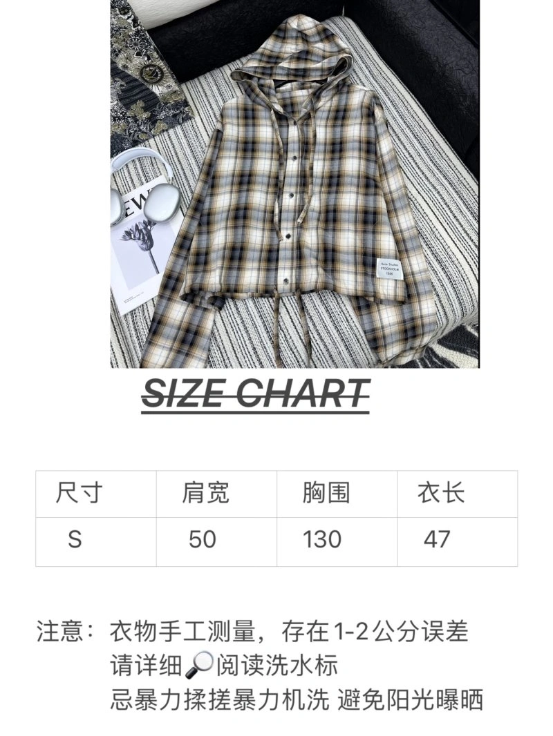 Acne Shirts OdorResistant 153170