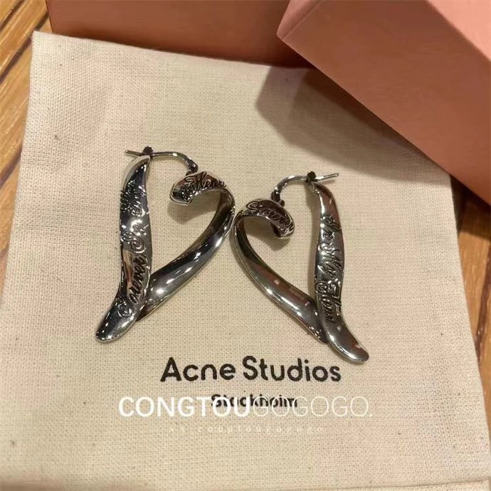 Acne Studio Earrings Popular 212454