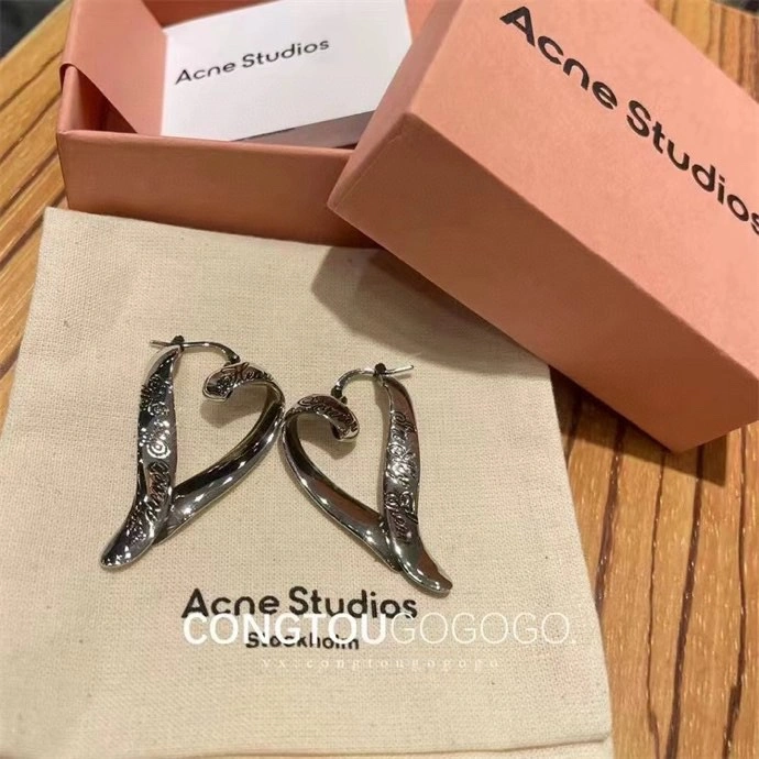 Acne Studio Earrings Popular 212454