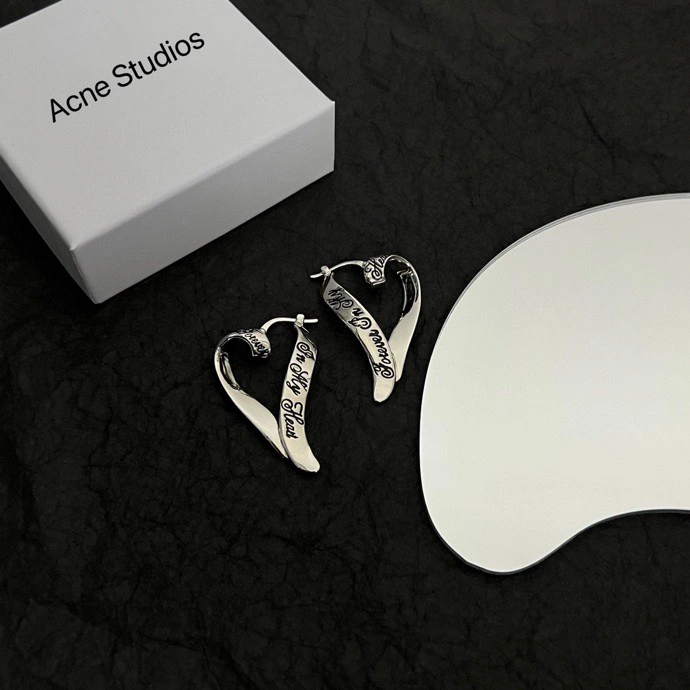 Acne Studio Earrings Popular 212454