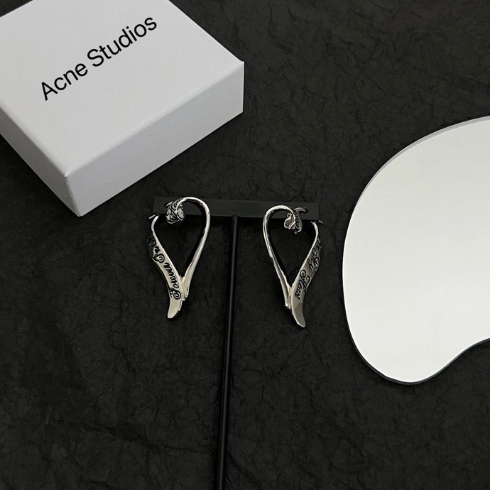 Acne Studio Earrings Popular 212454