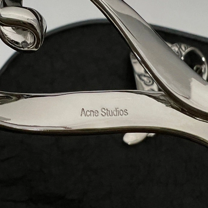 Acne Studio Earrings Popular 212454